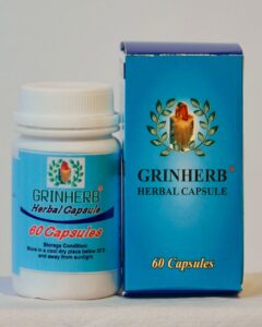 Grinherb Capsule