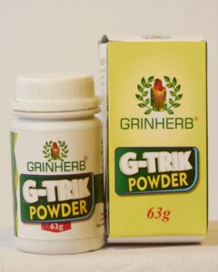 G-trik powder