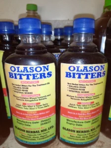 Olason Bitters